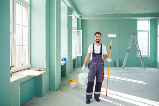 Best Mold Damage Restoration  in Roberta, GA